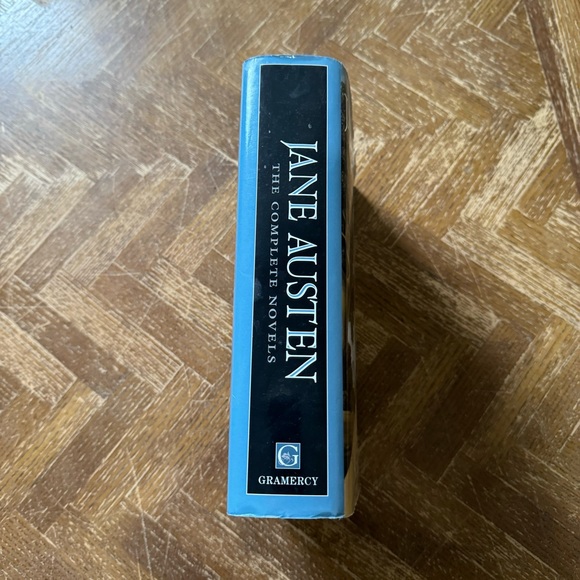 Jane Austin The Novels Collection Hardcover Book - Picture 4 of 7